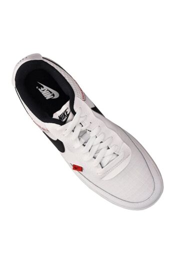 Nike Чоловічі білі кросівки Court Vision Lo Prem Cd5464 100
