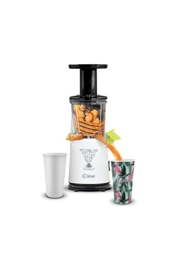 Kiwi Kj 1950 Slow Fruit Vegetable Press