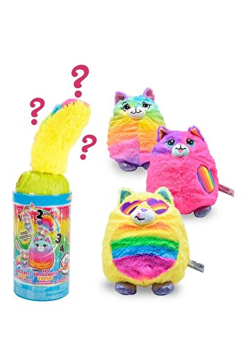 Sunman Misfittens Surprise Plush S4 - Green Cover