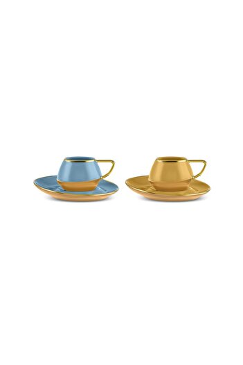 Karaca Solaris 2 - 100 ml Personality Coffee Cup