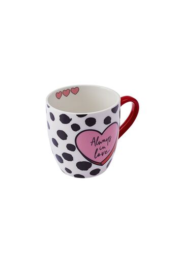 Karaca Fun Red Mug 400 ml