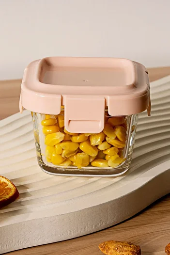 Karaca Pink Lia Mini Storage Container 160 ml