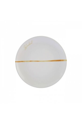 Karaca X Ist New Collection Dessert Plate 17 Cm