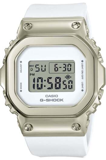 Casio Unisex G-Shock Wristwatch GM-S5600G-7DR