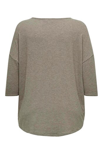 Only Carmakoma CARLAMOUR JRS NOOS 3/4 TOP