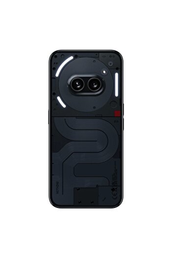 NOTHING Phone (2A) 12 Gb Ram 256 Gb Black (Turkey Guaranteed)