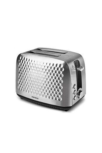 Karaca Bubble Inox Toaster