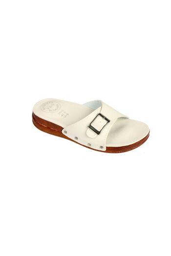 Fortis Πλήρεις Ορθοπεδικές Παντόφλες Heel Spur 2914