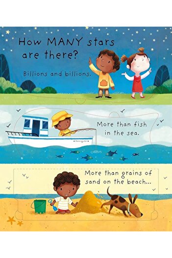 Penguin Books What Are Stars? (Board Book) - Katie Daynes