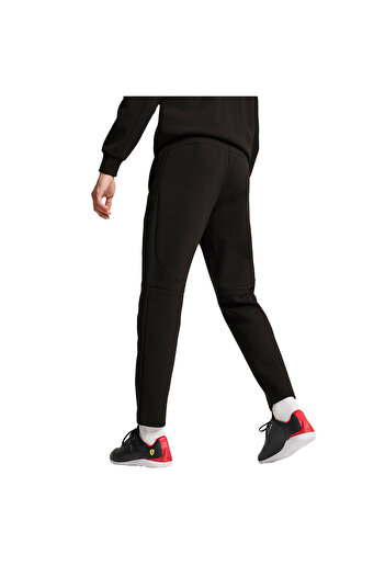 Puma Mt7+ Ανδρικό φούτερ σε μαύρο casual στυλ 62709201