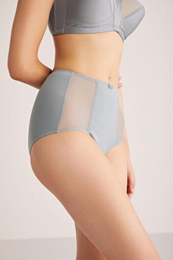 Kom High Waist Bianca Panties