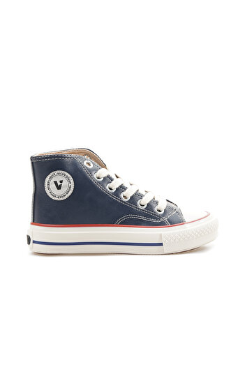 Vicco VICCO MONNO Unisex παιδικές μπότες casual - 24K 925.463 Fu Navy Blue (31-34)