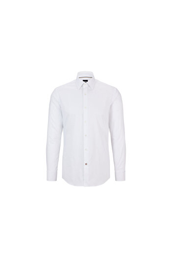 Hugo Boss Langarm Freizeithemd