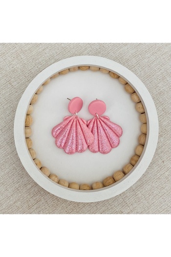 KARYA Shell Earrings