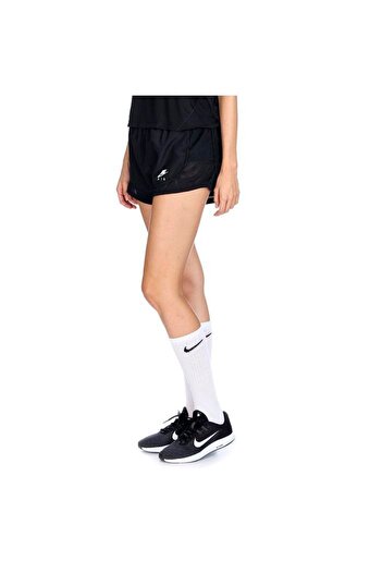 Nike Tempo Air Kadın Siyah Şort Bv3325-010