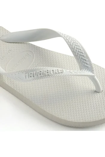 Havaianas Top White Unisex Slippers