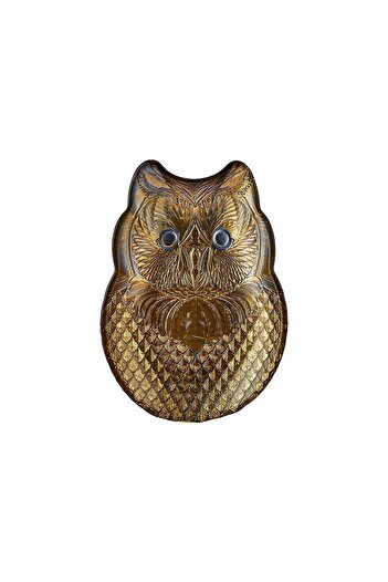 Karaca Owl 3 Piece Dessert Set
