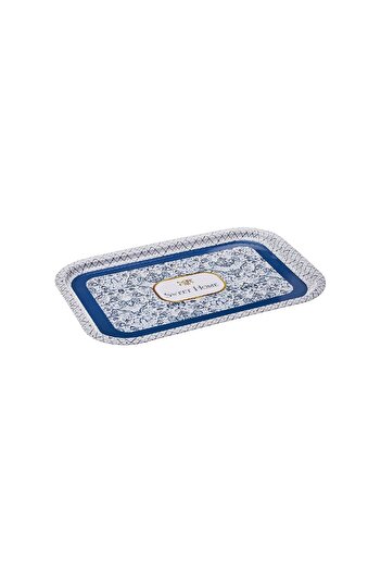 Karaca Whitney Dikdörtgen Tepsi 40x28 Cm
