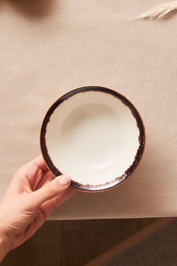 Karaca Levi Porcelain Bowl 14 Cm