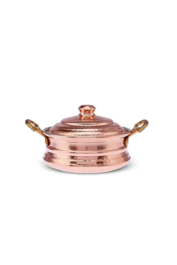 Karaca Μίνι Κατσαρόλα Ahlat Copper 12 εκ