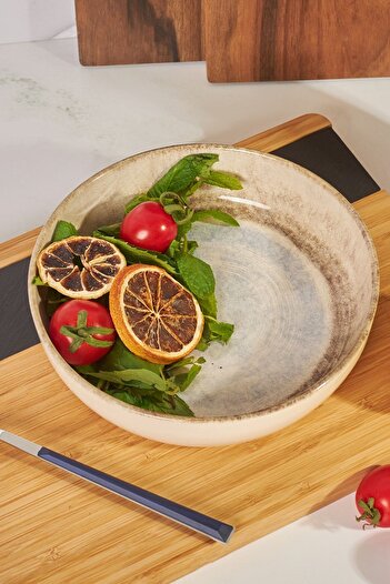 Karaca Ephesus Dinner Plate 20cm