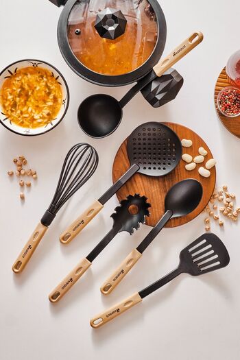 Karaca Rossa 6 Piece Service Set