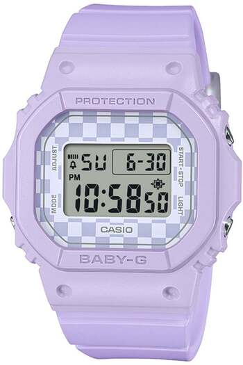 Casio BABY-G Women's Digital Watch - BGD-565GS-6DR