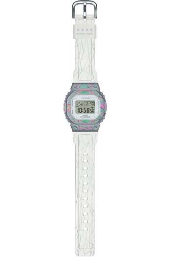 Casio G-SHOCK Women Adventurer’s Gem Limited-Edition Digital Watch GM-S5640GEM-7DR