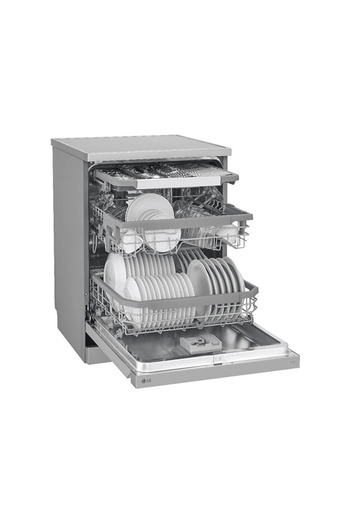 LG DFC435FP.APZPLTK B Enerji Sınıfı 14 Kişilik Bulaşık Makinesi