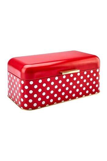 Karaca Polka Bread Box