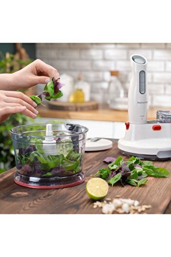 HOMEND Functionall 2804h Mutfak Robotu Beyaz
