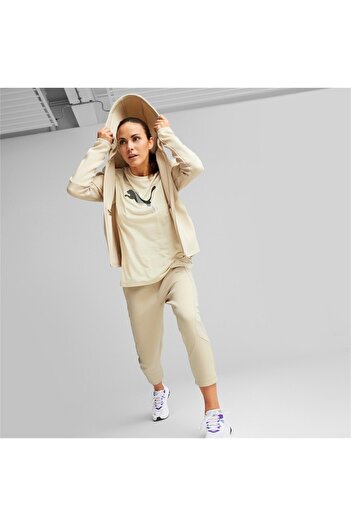 Puma Evostripe High-waist Pants Kadın Eşofman Altı