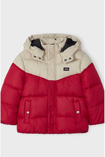 MAYORAL Color Blocked Coat for Boy