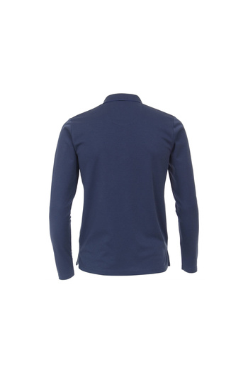 Men's Shirt & Knitwear GmbH Polokošile s dlouhým rukávem