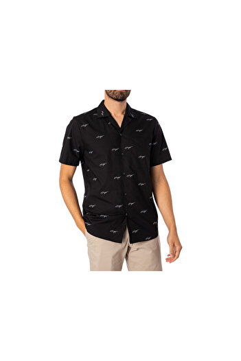 Hugo Boss long-sleeved casual shirt