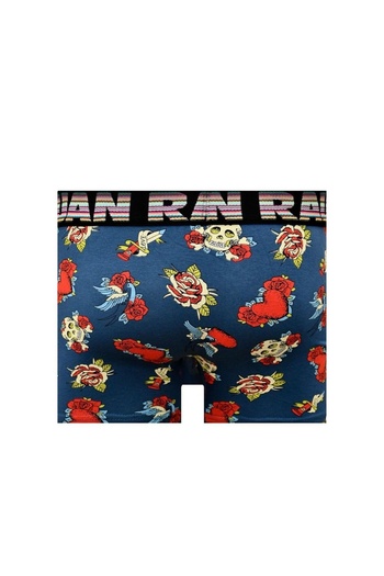 Juan Raul Patterned Men's Boxers
