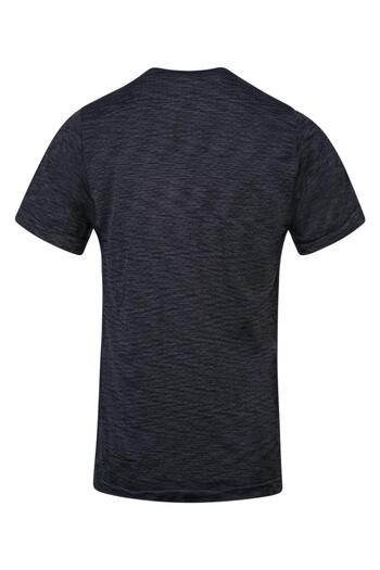 2AS Μαύρο Talent Seamless T-Shirt