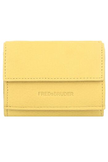 FREDsBRUDER Bobonia Wallet Leather 10.5 cm