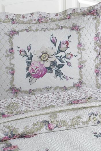 Örtüm Katie Quilted Single Bedspread