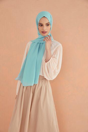TOLIN Cardion Carleen Jazz 38 Blue Shawl