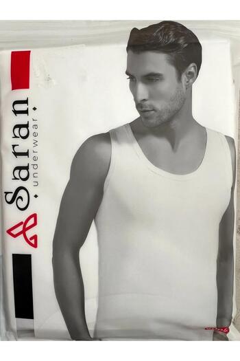 Saran Classic Men's Athlete 3005 - 100% Cotton, Strappy, 3 Pieces
