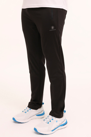lumberjack MB SB206 T.PNT 4PR Μαύρο ανδρικό φούτερ