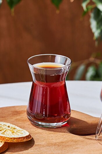 Karaca Irem 6'lı Çay Bardağı Seti