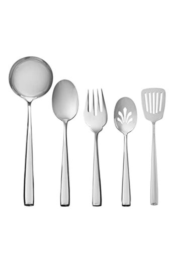 Karaca Costa 5 Piece Boxed Service Set - New