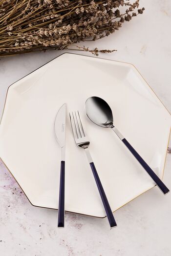 Karaca Salzburg Single Indigo Tablespoon 20 Cm