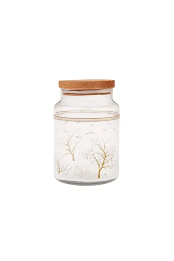 Karaca Autumn 3 Piece Storage Set