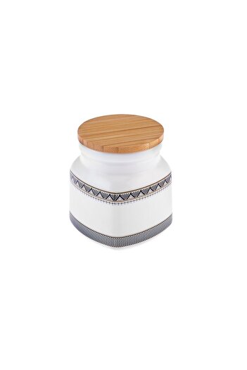 Karaca Globe Opal Glass Storage Container 500 ml
