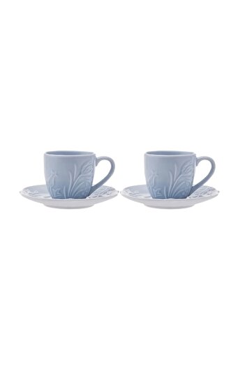 Karaca Alaz 2-Person Coffee Cup Set - 120 ml