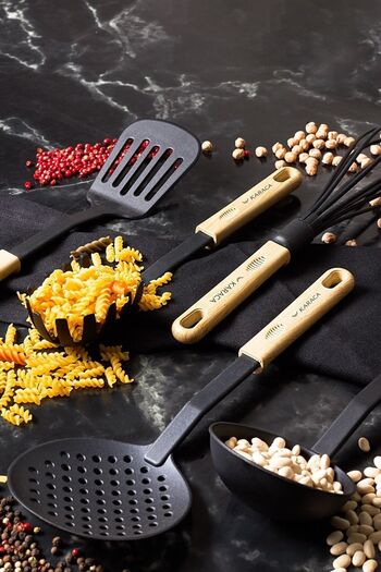 Karaca Rossa 6 Piece Service Set