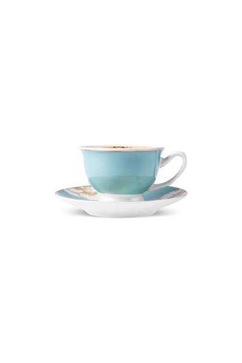 Karaca Serra 90 ml Coffee Cup - 6 Persons
